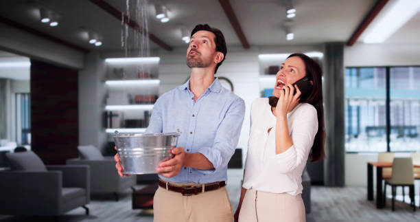 Best Commercial water damage restoration  in Bucyrus, OH